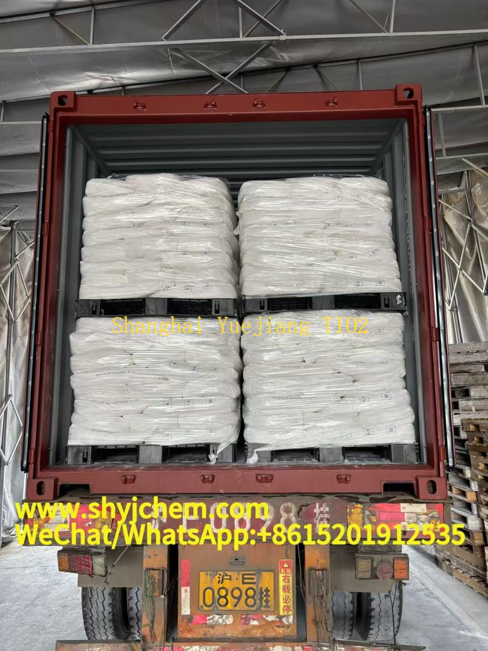 Titanium Oxide Anatase factory