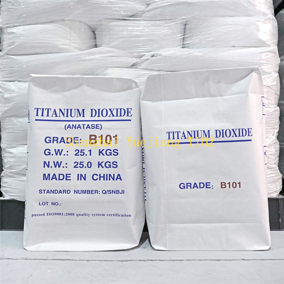 Titaniwm ocsid TiO2