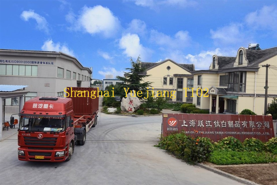 Titanium Pigment suppliers