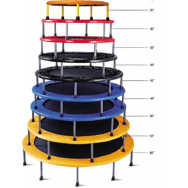 Folding Trampoline For Adults