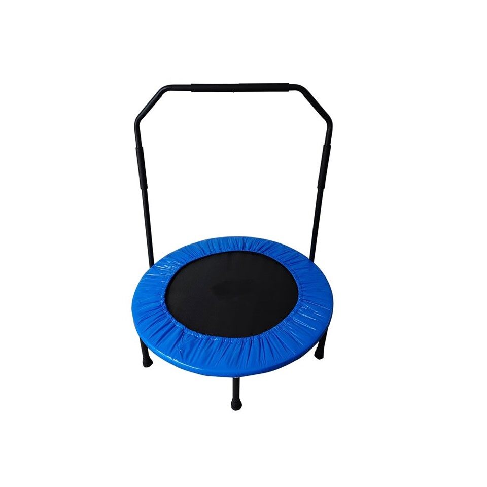 Folding Trampoline For Adults factory