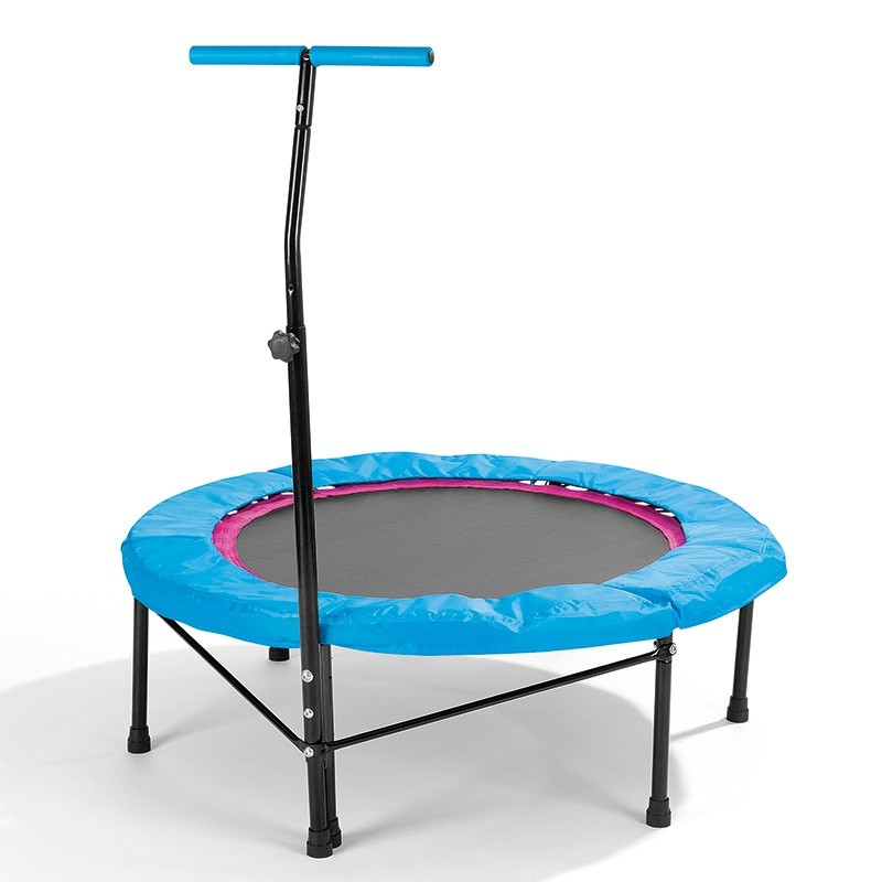 Mini Trampoline With Bar factory