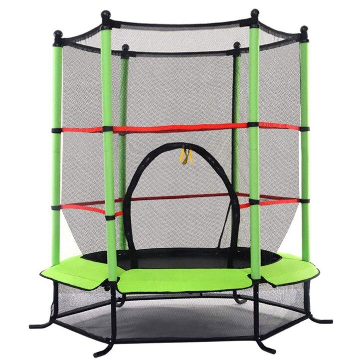 Green Trampoline suppliers