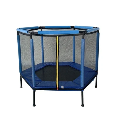 Childs Trampoline with Net
