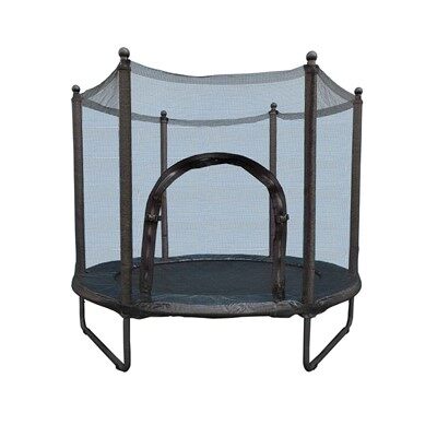 Trampoline for Toddler Fun