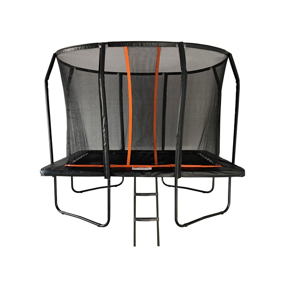 Pravokotnik trampolin velik