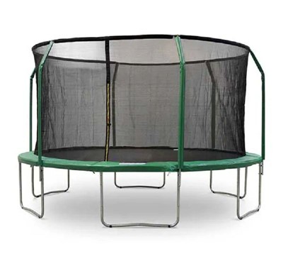 Trampolîn Cyfanwerthu 15 Troedfedd Rownd