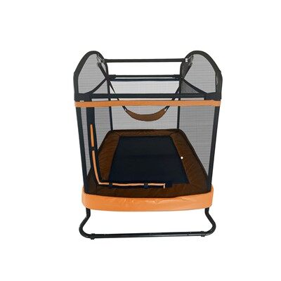 6ft Trampoline with Enclosure