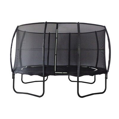 Best Size Trampoline for Family