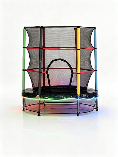 Best Trampoline With Net