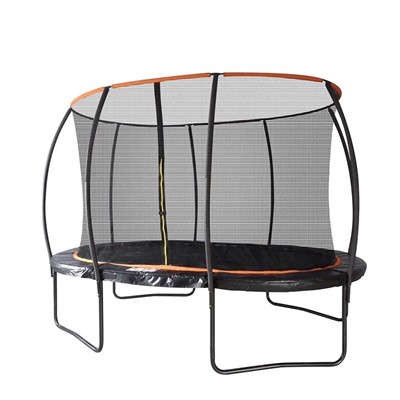 Black Oval Trampoline​