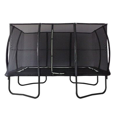 Trampolin iz ogljikovih vlaken