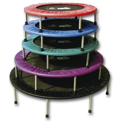 Fitness Trampoline for Adults