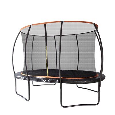 High Weight Capacity Trampoline