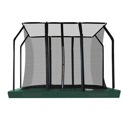 Žeme stačiakampis batutas