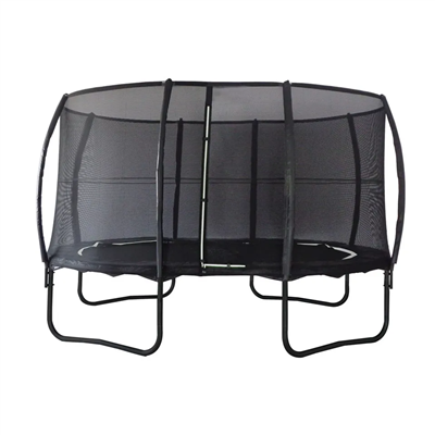 Large Oval Trampoline
