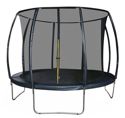 Round Jumping Trampoline