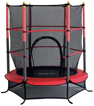 Safest Outdoor Trampoline