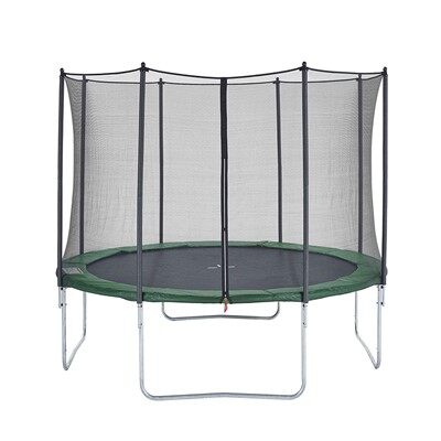 Single Trampoline