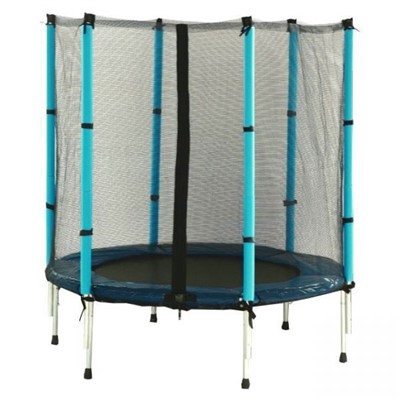 Small Outdoor Trampoline With Net