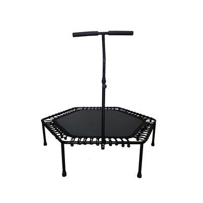 Small Trampoline with Handle