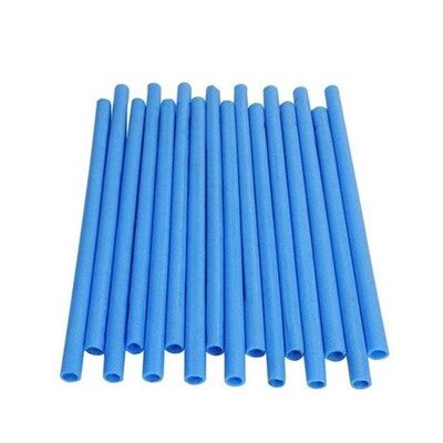 Trampolin -Schaumrohre