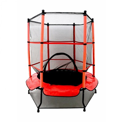 55 Inch Kids Trampoline For Small Backyards