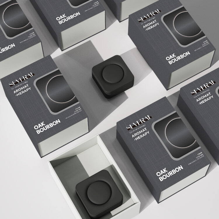 عطر السيارة السوداء 5G