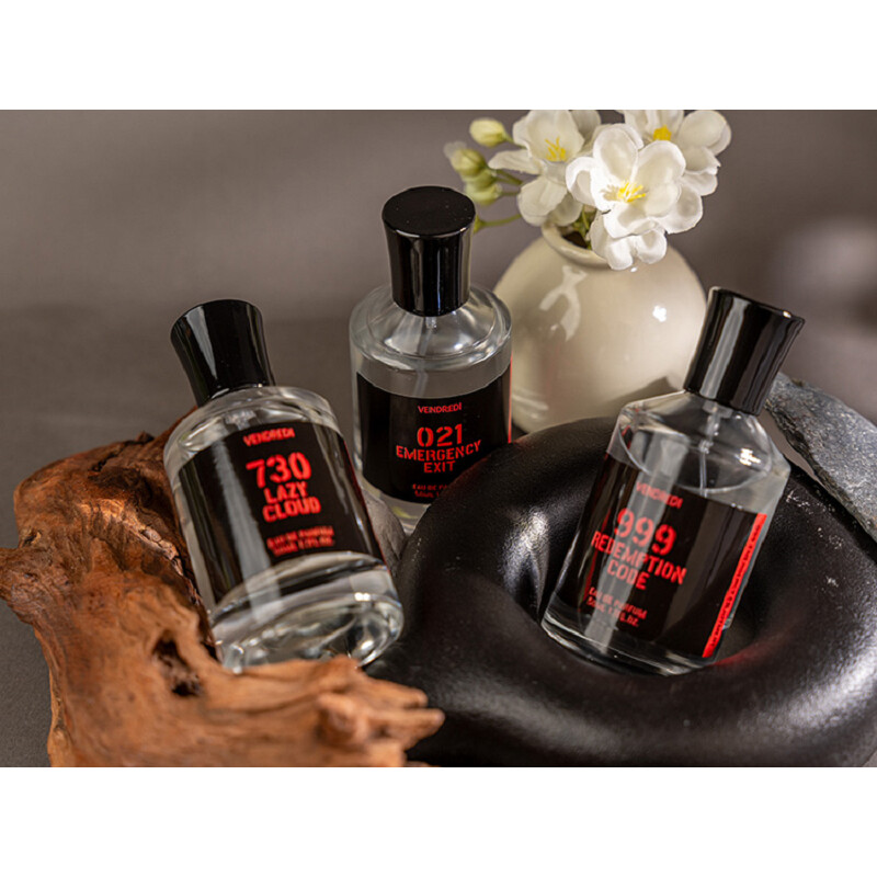 BLACK WEEK PERFUME 50ml
