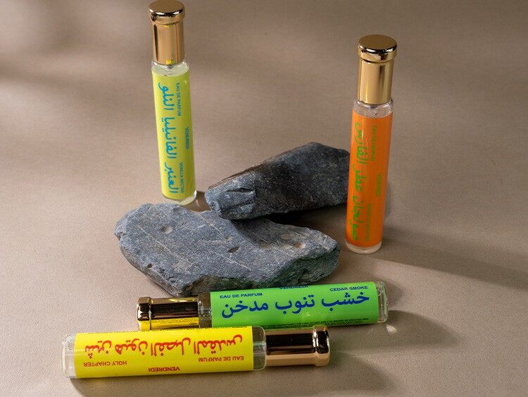 COLORFUL FRIDAY PERFUME 20ml factory