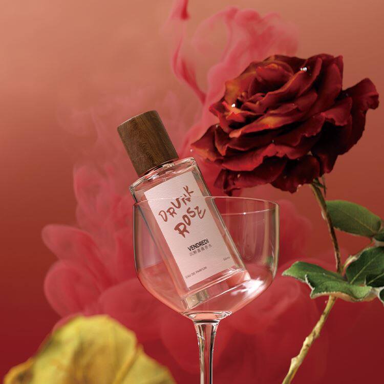 عطر وردة في حالة سكر 50 مل