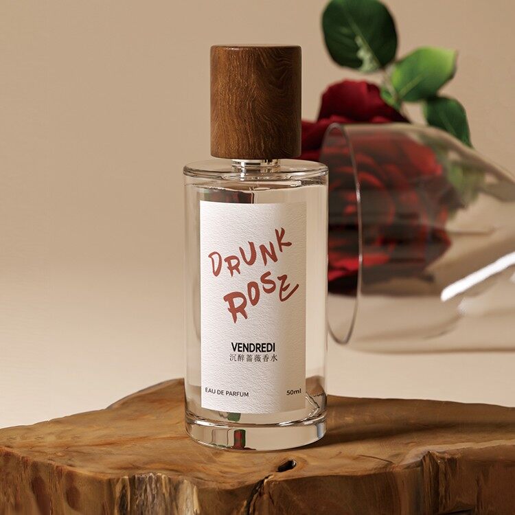 Rose Perfume Manufacturer Drunk Rose – Floral Rose Perfume woman Perfume (3)