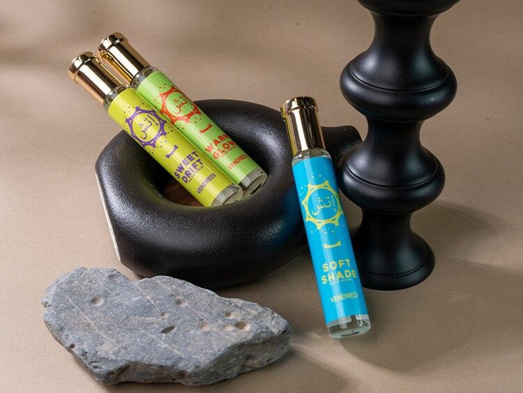 NEON MUSE PERFUME 20ml factory