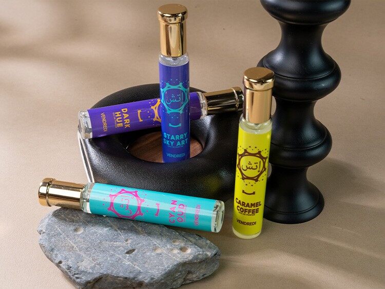 NEON MUSE PERFUME 20ml suppliers