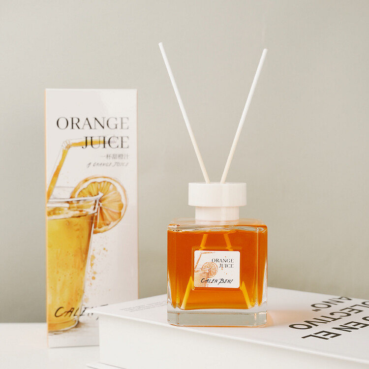 Aromaterapia con jugo de naranja 200 ml