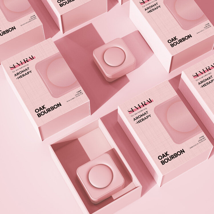 Аромат розового автомобиля 5G