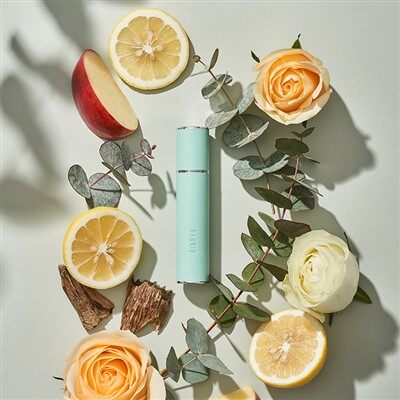 Barrio EDP Perfume 10 ml en el aire