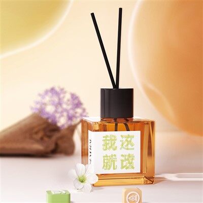 Free-from-work Rebel Elf Reed Diffuser 45ml