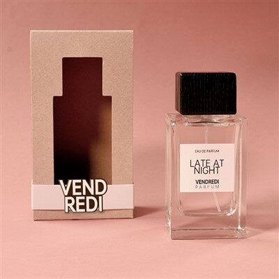 Laat in de nacht parfum 100 ml