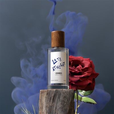 Tard dans le parfum de nuit 50 ml