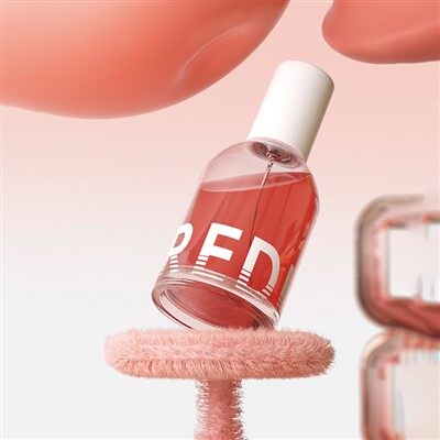 عطر لیچی رز 50 میلی لیتر