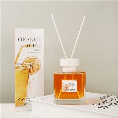 Aromaterapia con jugo de naranja 200 ml
