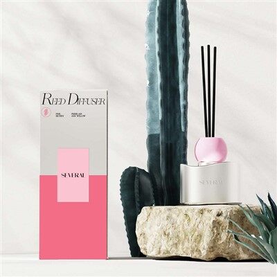 Botella alta de aromaterapia al atardecer 100ml