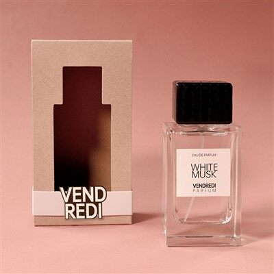 Bijeli mošusni parfem 100ml