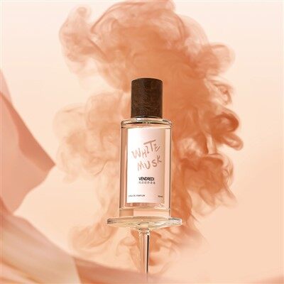 Bijeli mošusni parfem 50ml