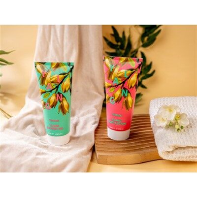 일랑 바디 로션 앤 샤워 젤 200ml