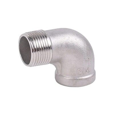 90 stupnjeva lakat muški navoj