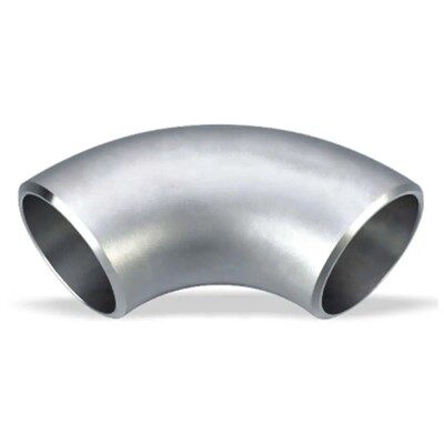 Butt Welding 90 Degree LR Elbow