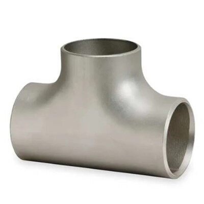 Butt Welding Equal Tee