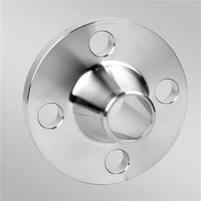 Flange de pescoço de aço inoxidável